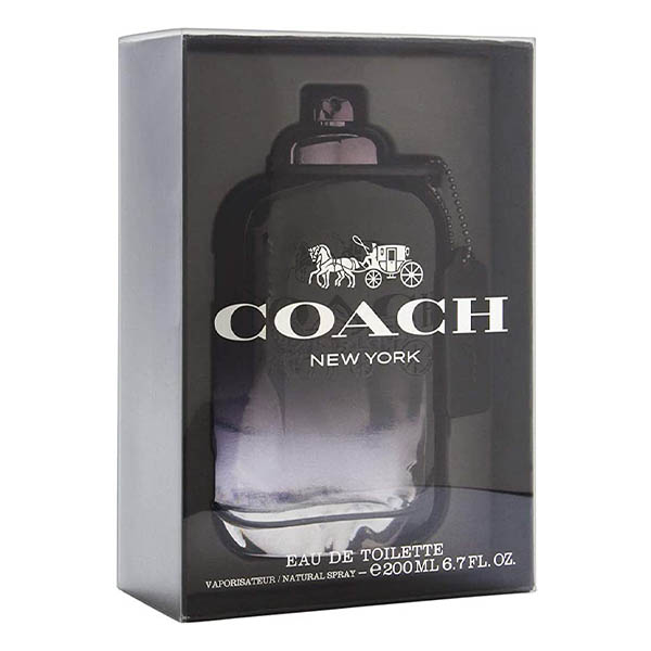 0132106570631032130210321.jpg Coach EDT 200ML Pour homme – Image 1