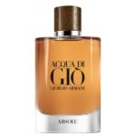 Giorgio Armani Acqua di Giò Absolu EDP 125ML Pour homme