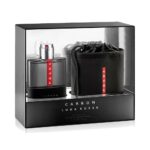 Prada Luna Rossa Carbon Coffret Cadeau EDT Pour Homme