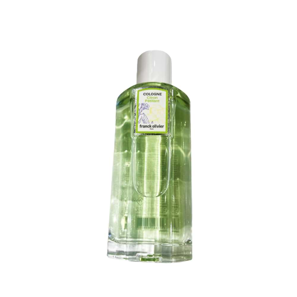 09875868585858.jpg Franck Olivier Cologne Citron Pétillant 250ML – Image 1
