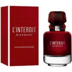 Givenchy L'Interdit EDP Rouge 80ML Pour femme