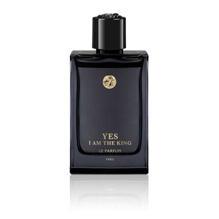 Geparlys Yes I Am The King Le Parfum EDP 100 ML Pour Homme