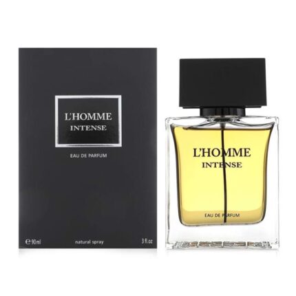 Geparlys L'Homme Intense EDP 90ML Pour Homme