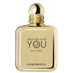 Giorgio Armani Emporio Armani Stronger With You Leather EDP 100ML Pour homme