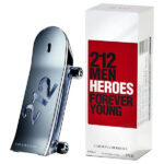 Carolina Herrera 212 Heroes EDT 90ML Pour homme