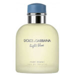 Dolce&Gabbana Light Blue EAU INTENSE  EDT 125ML Pour homme