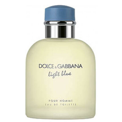 Dolce&Gabbana Light Blue EAU INTENSE  EDT 125ML Pour homme