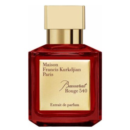 Maison Francis Kurkdjian Baccarat Rouge 540 Extrait de Parfum Pour homme et femme - 70 ML