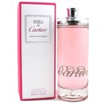 Cartier Eau de Cartier Goutte de Rose EDT 200ML Pour femme