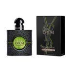 Yves Saint Laurent Black Opium Illicit Green EDP 75ML Pour femme