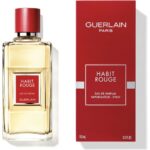 Guerlain Habit Rouge EDP 100ML Pour homme