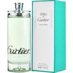 Cartier Eau de Cartier Concentree EDT 200ML Unisex