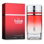 Franck Olivier Franck Red EDT 75ML Pour homme