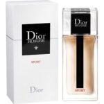 Dior Homme Sport 2021 EDT 125ML Pour homme