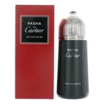 Cartier Pasha de Cartier Edition Noire EDT 150ML Pour homme