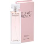 Calvin Klein Eternity Moment EDP 100ML Pour femme