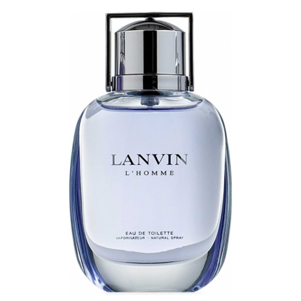 79840654032103210312301201.jpg Lanvin L'Homme EDT 100ML Pour homme – Image 1