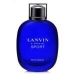 Lanvin L'Homme Sport EDT 100ML Pour homme