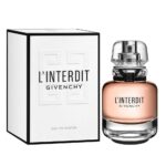 GIVENCHY L'Interdit EDP 80ML Pour Femme