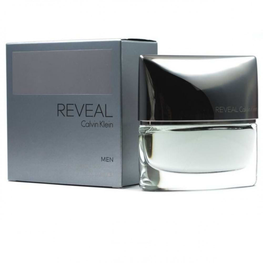 LXVIhtYnYrVTqEor7wRBXeSbKGrvuEU8UO07WQMC.jpg Calvin Klein Reveal Men EDT 100ML Pour homme – Image 1