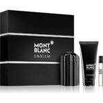 Montblanc Emblem Coffret Cadeau Pour Homme