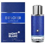 Montblanc Explorer Ultra Blue EDP Pour homme