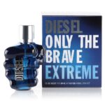 Diesel Only The Brave Extreme EDT 125ML Pour homme