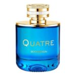 Boucheron Quatre en Bleu EDP 100ML Pour Femme