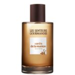 Les Senteurs Gourmandes Vanille De La Réunion  EDP Pour homme et femme 100ML