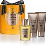 ACQUA DI PARMA Set For Women Colonia Intensa Eau de Cologne, 100 ml + Shower Gel, 75 ml+ After Shave Balm, 75 ml