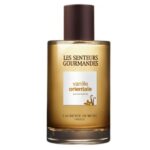 Les Senteurs Gourmandes Vanille Orientale EDP 100ML Pour homme et femme