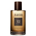 Les Senteurs Gourmandes Black Oud EDP 100ML Pour Homme et femme