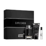 COFFRET MONT BLANC EXPLORER 3PCS