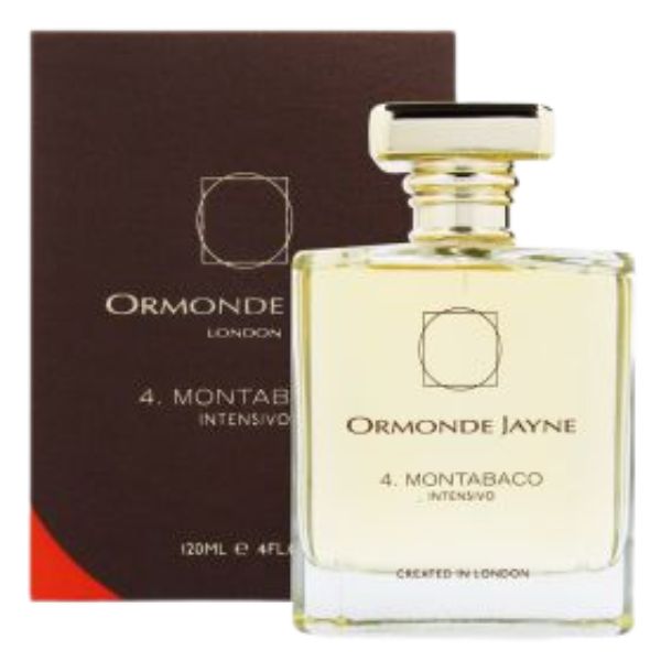 Ormonde Jayne Montabaco Intensivo 120Ml – Hafif Haute Parfumerie