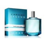 023982700 Azzaro Chrome Legend Eau de Toilette pour Homme 75ml