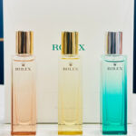 Rolex Parfums 3×15ML Rose Gold , Yellow Gold , Green EDP