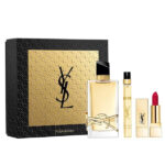 Yves Saint Laurent Libre Set cadeau EDP 90 ml  Mini EDP 10 ml et Rouge à lèvres 1,6 g