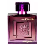 Franck Olivier Oud Vanille EDP 100ML Pour Homme