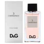 Dolce&Gabbana L'Imperatrice 3 EDT 100ML Pour Femme