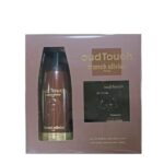 Franck Olivier Oud Touch 100ml Edp + 250ml Deodorant Coffret pour homme