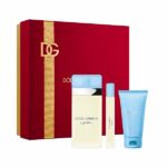 Coffret dolce gabana light blue